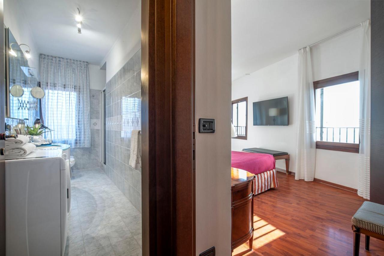 Fenix Turandot Suite Venedig Exteriör bild