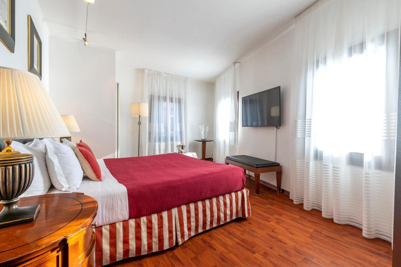 Fenix Turandot Suite Venedig Exteriör bild