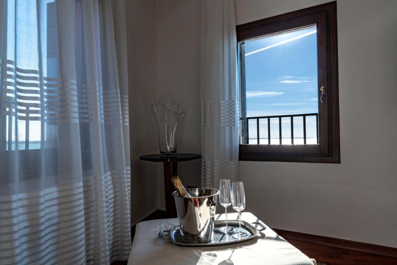 Fenix Turandot Suite Venedig Exteriör bild