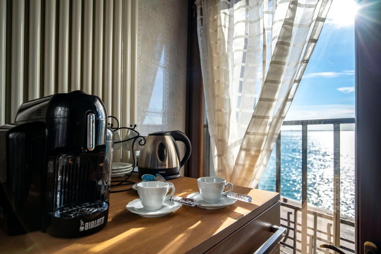 Fenix Turandot Suite Venedig Exteriör bild