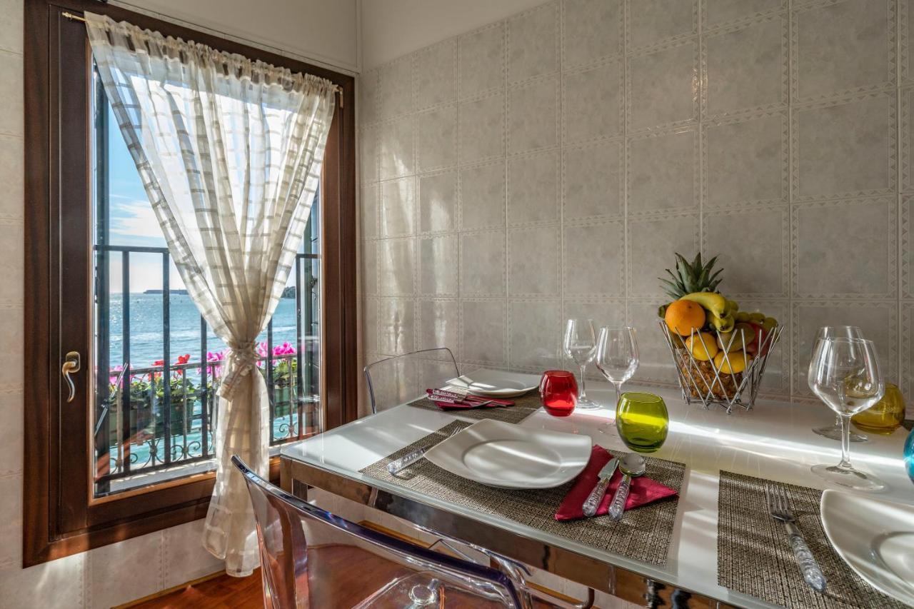 Fenix Turandot Suite Venedig Exteriör bild