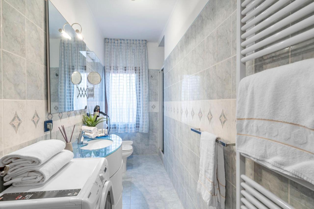 Fenix Turandot Suite Venedig Exteriör bild