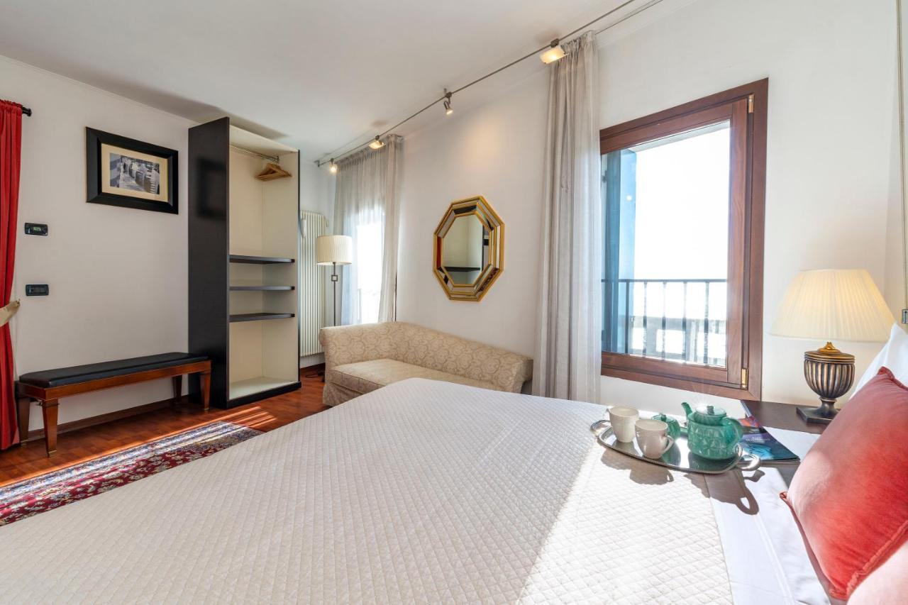 Fenix Turandot Suite Venedig Exteriör bild