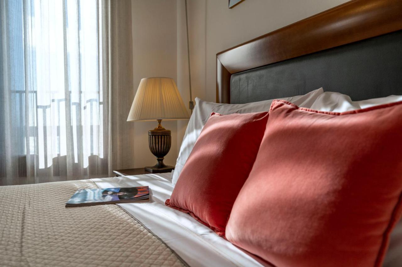 Fenix Turandot Suite Venedig Exteriör bild