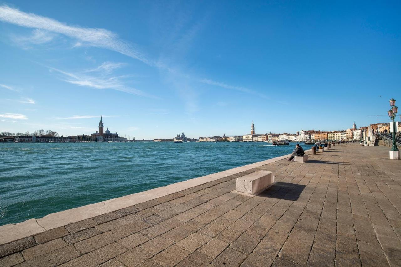 Fenix Turandot Suite Venedig Exteriör bild